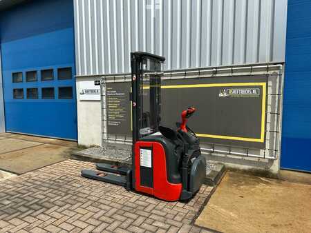 Ruční vysokozdvižný vozík 2014  Linde L14 api 372 (5)