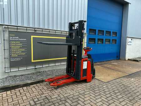 Ruční vysokozdvižný vozík 2014  Linde L14 api 372 (6)