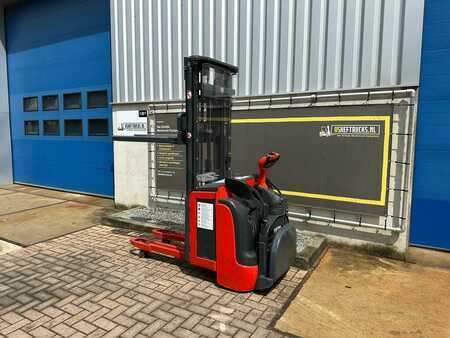 Ruční vysokozdvižný vozík 2014  Linde L14 api 372 (7)