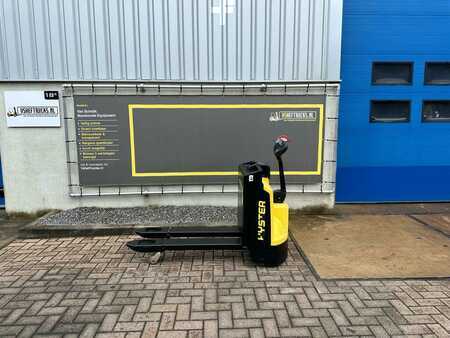 Transpalettes éléctriques 2019  Hyster p1.6 (1)