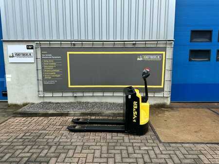 Transpalettes éléctriques 2019  Hyster p1.6 (2)