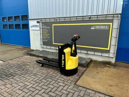 Transpalettes éléctriques 2019  Hyster p1.6 (5)