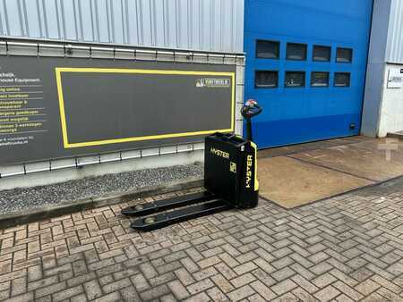 Transpalettes éléctriques 2019  Hyster p1.6 (6)