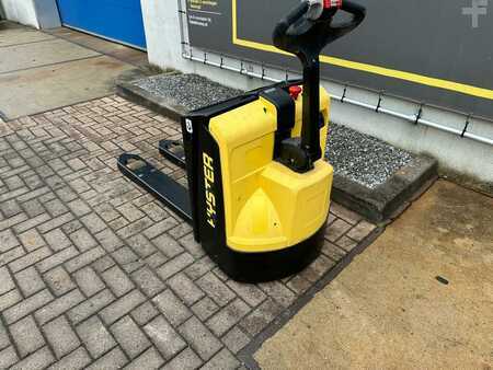 Transpalettes éléctriques 2019  Hyster p1.6 (7)