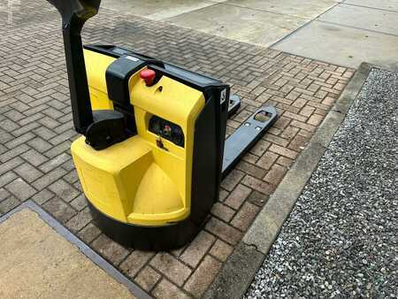 Transpalettes éléctriques 2019  Hyster p1.6 (8)