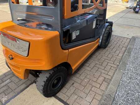 Elektro 4 Rad 2004  Still R60-50 (10)