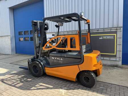 Elektro 4 Rad 2004  Still R60-50 (5)