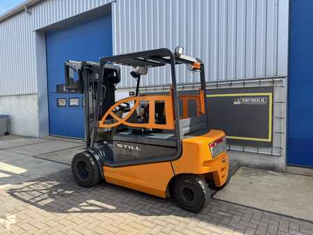 Elektro 4 Rad 2004  Still R60-50 (6)