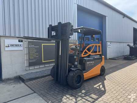 Elektro 4 Rad 2004  Still R60-50 (7)