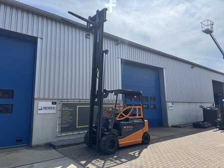 Elektro 4 Rad 2004  Still R60-50 (8)