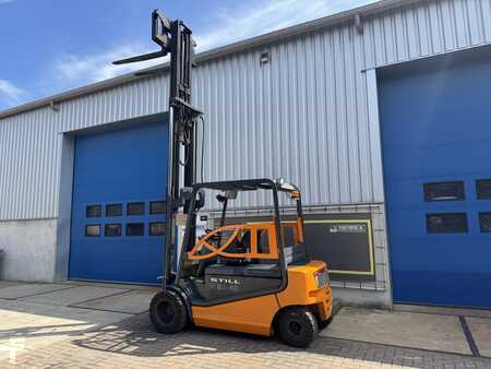 Elektro 4 Rad 2004  Still R60-50 (9)