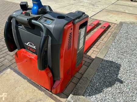 Niederhubwagen 2016  Linde T20AP 131 (9)