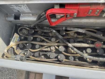 Nízkozdvižný vozík 2016  Still EXUSF20 (8)