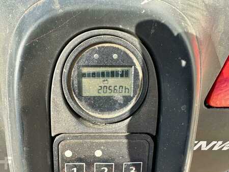 Elektrische palletwagens 2008  Linde t18 (10)