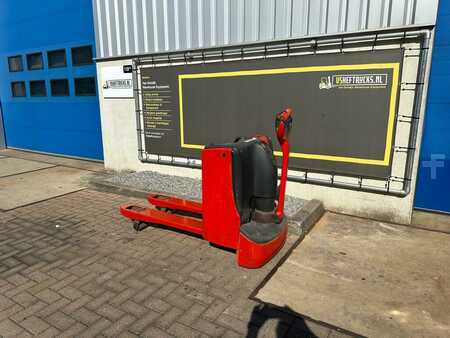 Elektrische palletwagens 2008  Linde t18 (3)