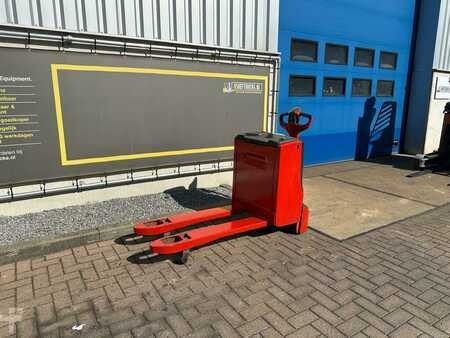 Elektrische palletwagens 2008  Linde t18 (5)