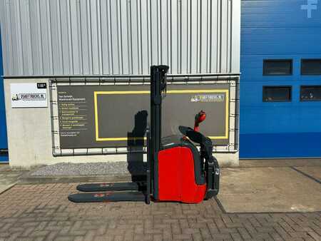 Fahrerstandstapler 2008  Linde L 14 API (2)