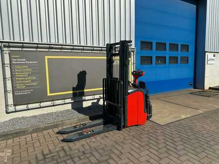 Fahrerstandstapler 2008  Linde L 14 API (7)