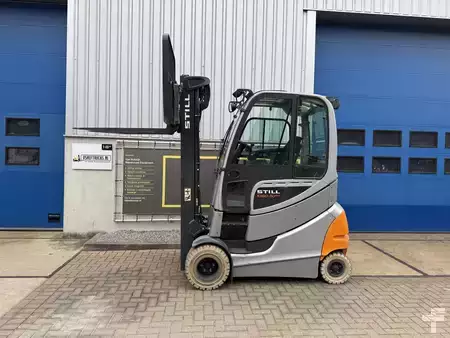 Elektrisk- 4 hjul 2014  Still RX60-30l/600 (1)