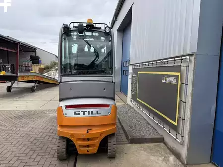 Elektrisk- 4 hjul 2014  Still RX60-30l/600 (10)