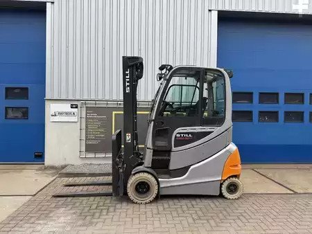 Elektrisk- 4 hjul 2014  Still RX60-30l/600 (2)