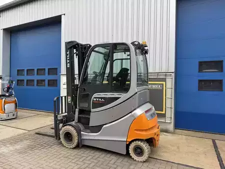 Elektrisk- 4 hjul 2014  Still RX60-30l/600 (5)