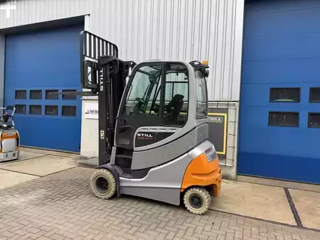 Elektrisk- 4 hjul 2014  Still RX60-30l/600 (7)