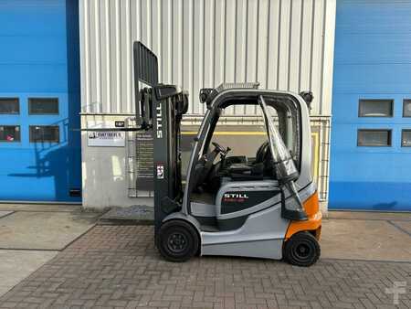 Elektro čtyřkolový VZV 2016  Still RX60-25 (1)