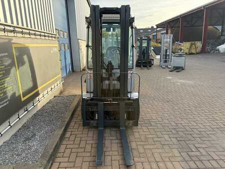 Elektro čtyřkolový VZV 2016  Still RX60-25 (10)