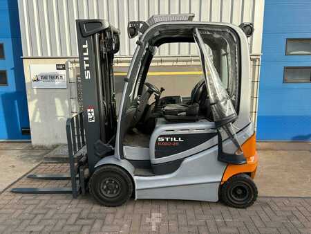 Elektro čtyřkolový VZV 2016  Still RX60-25 (2)