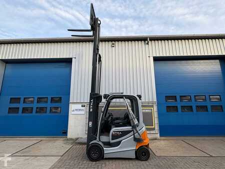 Elektro čtyřkolový VZV 2016  Still RX60-25 (3)