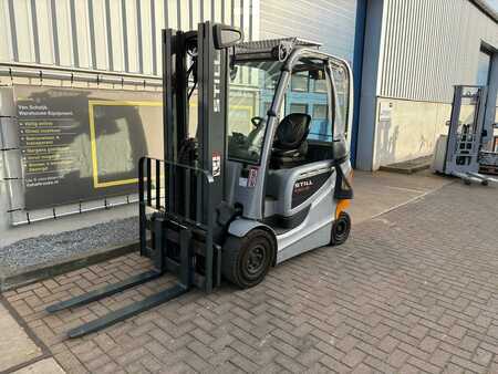 Elektro čtyřkolový VZV 2016  Still RX60-25 (4)