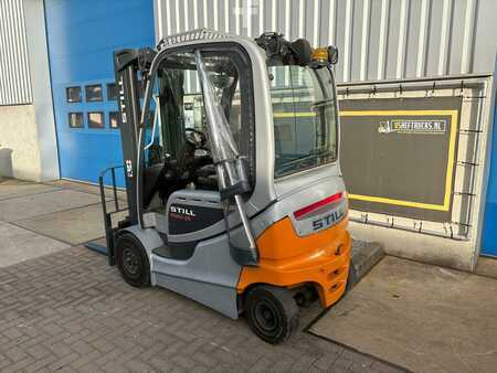 Elektro čtyřkolový VZV 2016  Still RX60-25 (5)