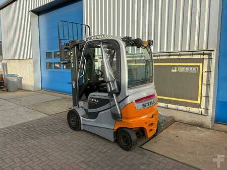 Elektro čtyřkolový VZV 2016  Still RX60-25 (6)