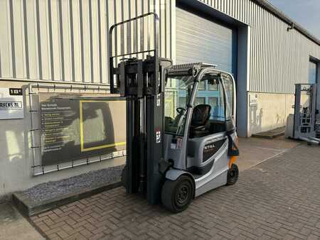 Elektro čtyřkolový VZV 2016  Still RX60-25 (7)