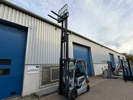 Elektro čtyřkolový VZV 2016  Still RX60-25 (8)