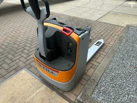 Nízkozdvižný vozík 2011  Still EXUH18 (8)