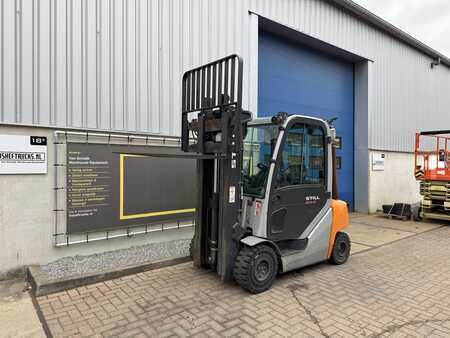 Dieselstapler 2019  Still RX70-25 (4)