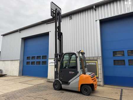 Dieselstapler 2019  Still RX70-25 (8)