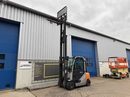 Dieselstapler 2019  Still RX70-25 (9)