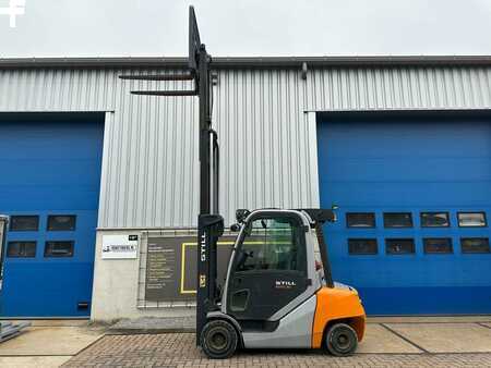 Dízel targoncák 2019  Still RX70-35 (2)