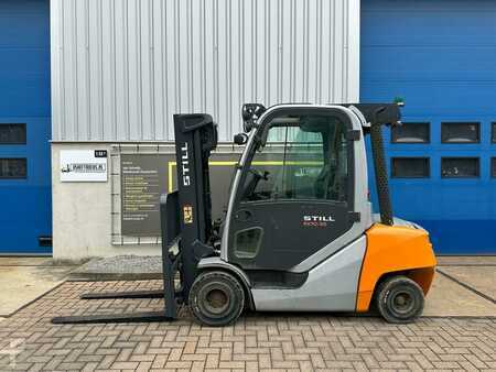 Dízel targoncák 2019  Still RX70-35 (3)