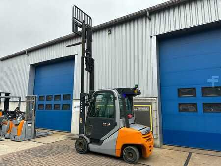 Dízel targoncák 2019  Still RX70-35 (8)