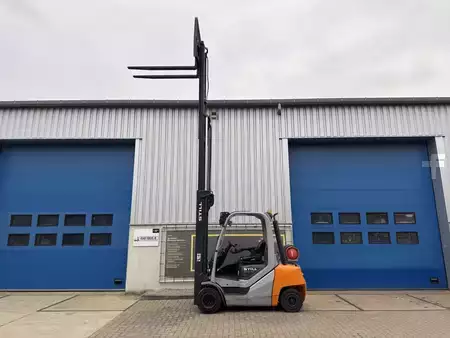 Empilhador a gás 2018  Still RX70-30T (3)