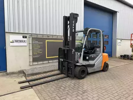 Empilhador a gás 2018  Still RX70-30T (5)