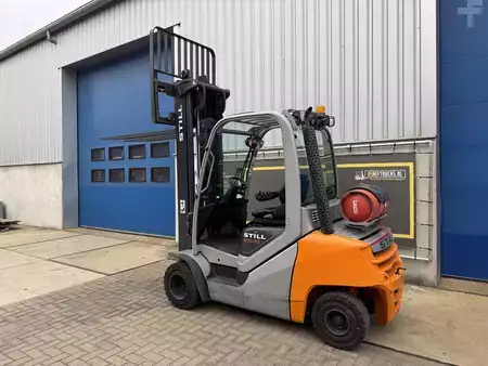 Empilhador a gás 2018  Still RX70-30T (6)