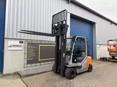 Empilhador a gás 2018  Still RX70-30T (7)