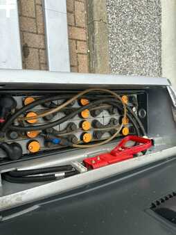 Nízkozdvižný vozík 2017  Still EXH SF20 (9)