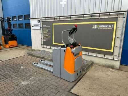 Nízkozdvižný vozík 2018  Still EXH SF20 (6)