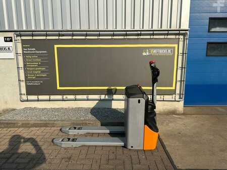 Nízkozdvižný vozík 2020  Still ECU20 (7)